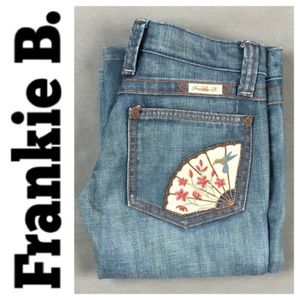 Frankie B jeans